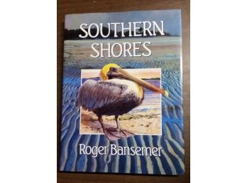 'SOUTHERN SHORES' Signed Roger Bansemmer 2002 & 11 Additional Books