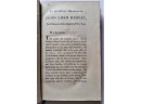 Antique Books 'History & Life Of Cicero' 3 Volume Set, Conyers Middleton 1740