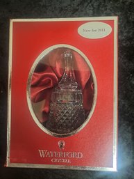 Waterford Bell 2011 In Box
