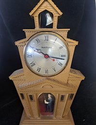 Mastercrafter  Clock