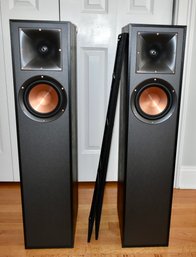 Like New! Pair Of Klipsch Reference R-610F Floorstanding Speakers