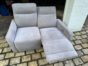 Two-Seat Power Recliner Sofa