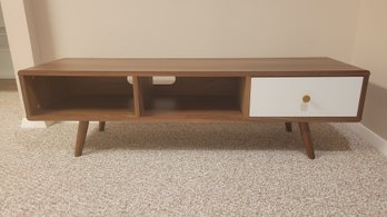 A Modern Style Media Console