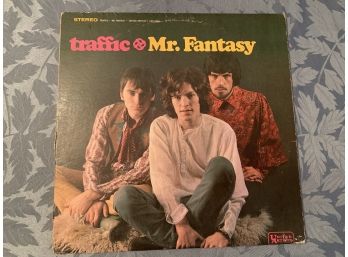 Traffic - Mr. Fantasy Vinyl Album