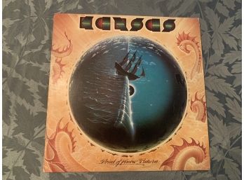 Kansas - Point Of No Return Vinyl Album