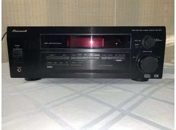 Pioneer Audio Video Multi-Channel Receiver Model VSX-D511