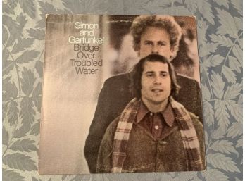 Simon And Garfunkel - Bridge Over Troubled Water Vinyl Album