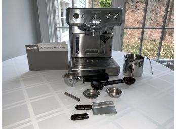 Breville 800ESXL Espresso Machine Duo Temp