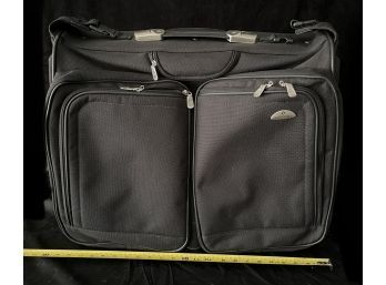 Samsonite Black Suitcase Luggage