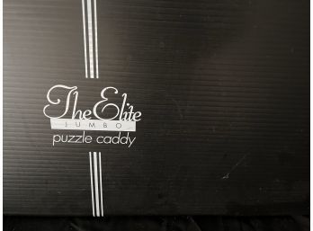 The Elite Puzzle Caddy Portfolio.