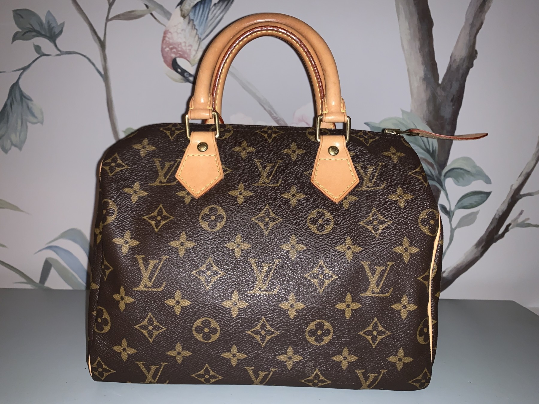 Louis Vuitton LV Cherished Tab Key Holder
