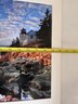 Lot Of Colored Lighthouse Pictures