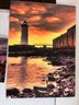 Lot Of Colored Lighthouse Pictures