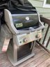 Like New Weber Grill W/ Accessories