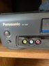 Toshiba DVD Player / Panasonic VHS Player/Sony Media Player