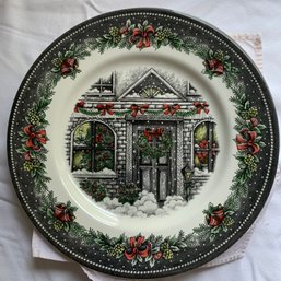 Royal Staffordshire Heart Of The Potteries Plates - 3