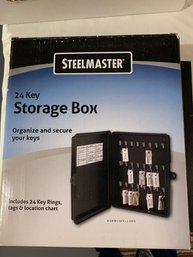 24 Key Storage Box