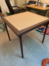 Vintage Leg-O-Matic Folding Table