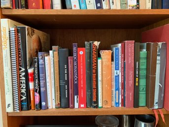Book Shelf Lot - America, Volksleider, More