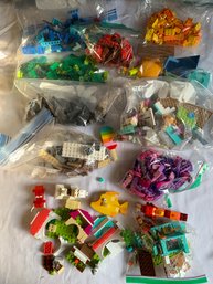 Misc Lego Lot