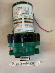RV On Demand Water Pump Artis Products