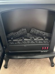 Electric Heater/ Fireplace