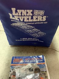 LYNX Levelers - RV Kit