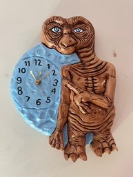 ET Battery Operated Clock