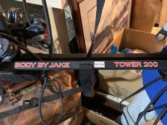 Body By Jake Tower 200
