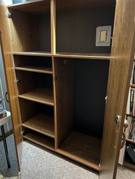 Large Locking Cabinet