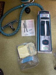 Electrolux Vacuum Cleaner With All Attachements