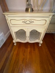 French Provincial Night Stand By Bassett