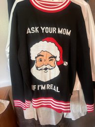Mens Christmas Sweater