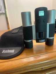 Two Bushenell Binocular