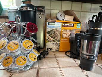 Keurig Coffee Maker /Coffee Access