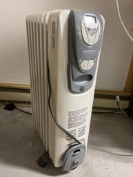 Kenwood Electric Portable Heater