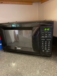 Small Kenmore Microwave