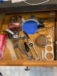 Kitchen Draw Lot / Vintage Henckel Knife Sharpener/ Vintage Chicken Bone Cutter