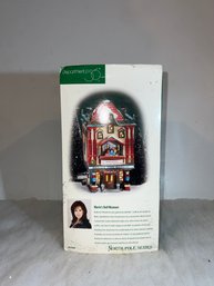 Dept 56 North Pole Series - Marie's Doll Museum
