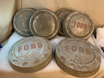1961-1966 Ford Truck Hub Caps