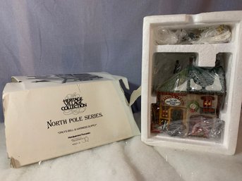 Dept 56 North Pole Series - Orlys Bell & Harness Supply