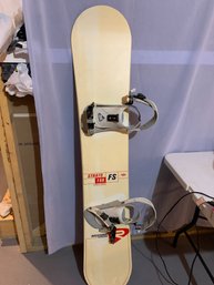 Rosignol Snowboard Strato FS 156