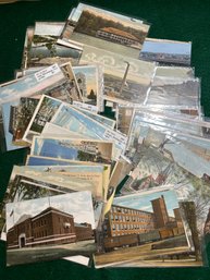 Manchester New Hampshire NH Vintage Postcard Lot