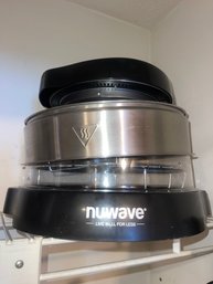 Nuwave Infrared Cooking System And Cookbooks