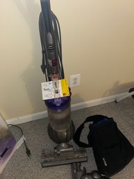 Dyson Vacuum DC 41 And Accesories