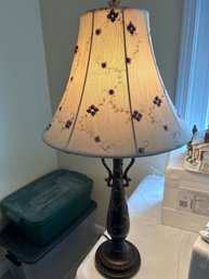Dale Tiffany Lamp Light