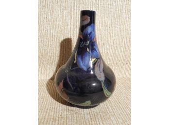 Royal Stanley Ware Jacobean Pottery Vase
