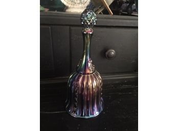 Vintage Fenton Glass Bell