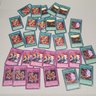 1996 Yu-gi-oh! Konami Trading Cards
