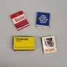 Vintage Matchbooks Including The Play Boy Club St. Louis